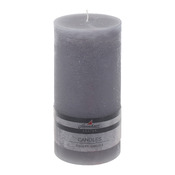 bougie cylindrique RUSTIC