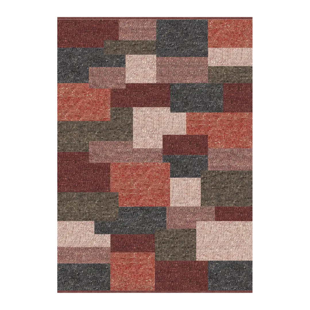 Tuft-/Webteppich Salsa Design