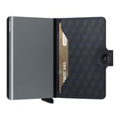 Kartenetui Miniwallet-Optical