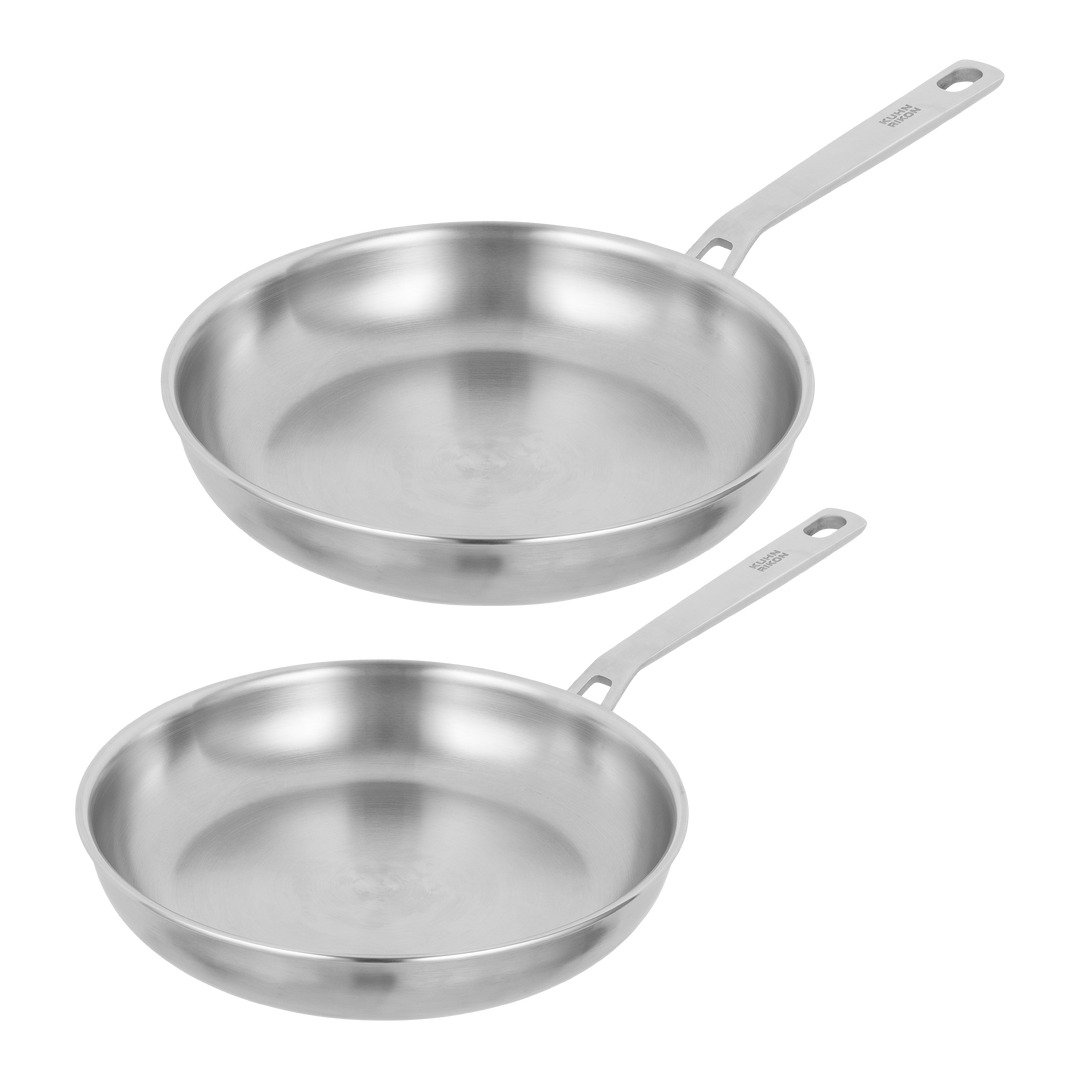 Set di padelle Culinary Fiveply