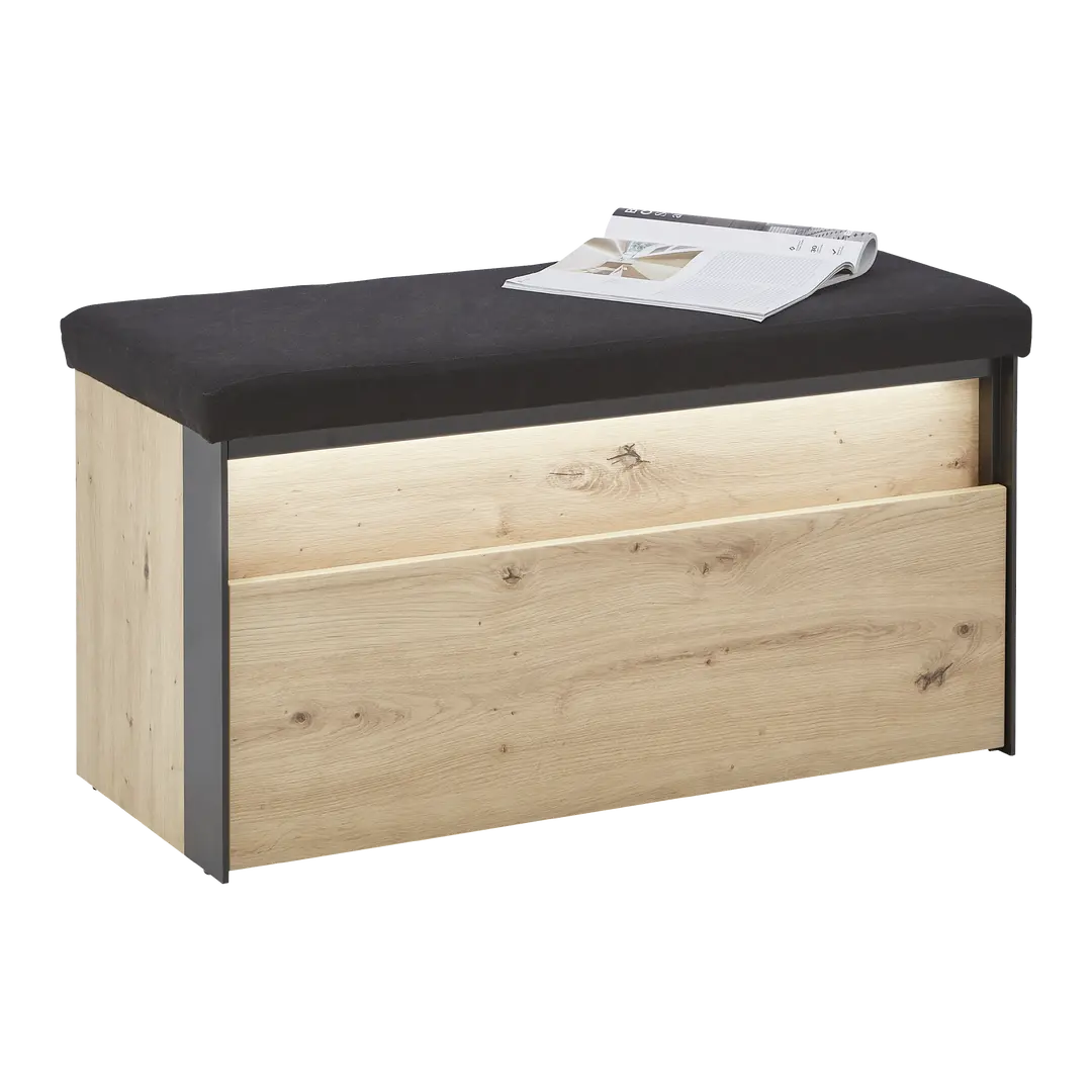 banc de portemanteau Edra