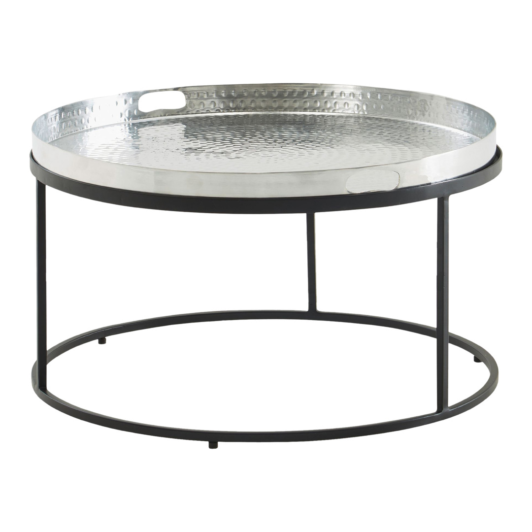 table basse Alu