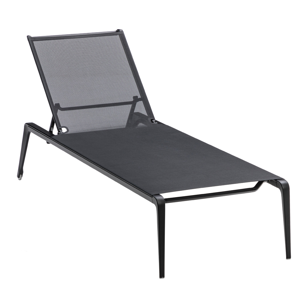 chaise longue de jardin Ushuaia
