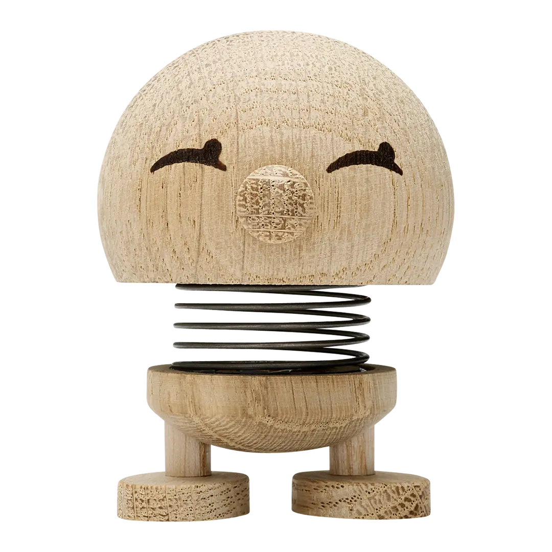 Holzfigur Bimble