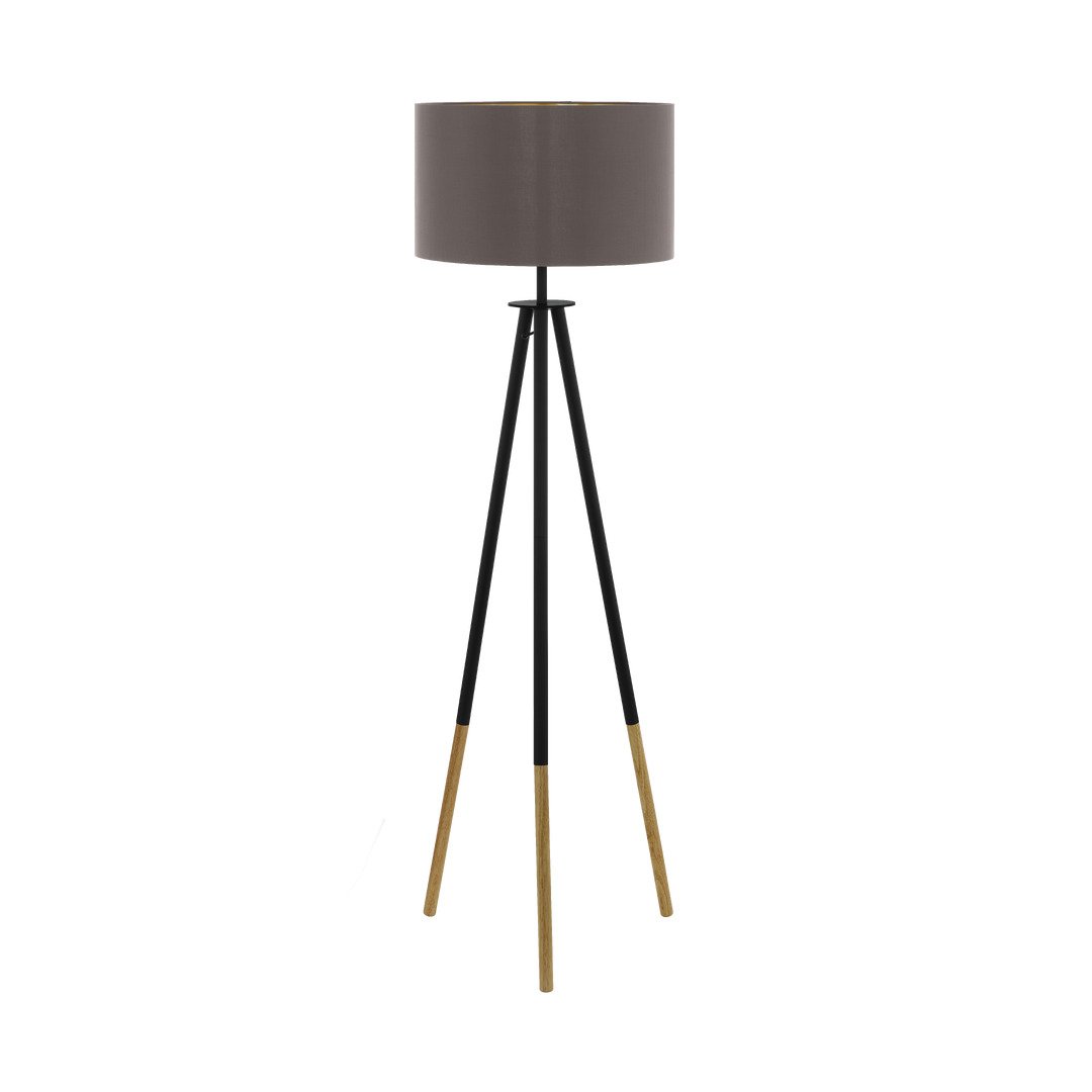 lampada a stelo Bidford