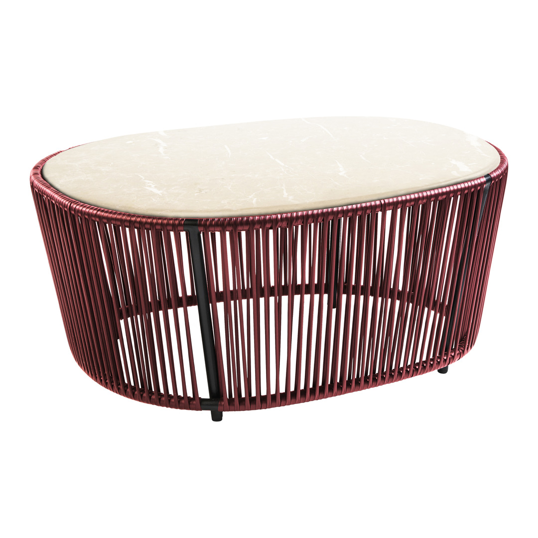 table basse de jardin Cartagenas