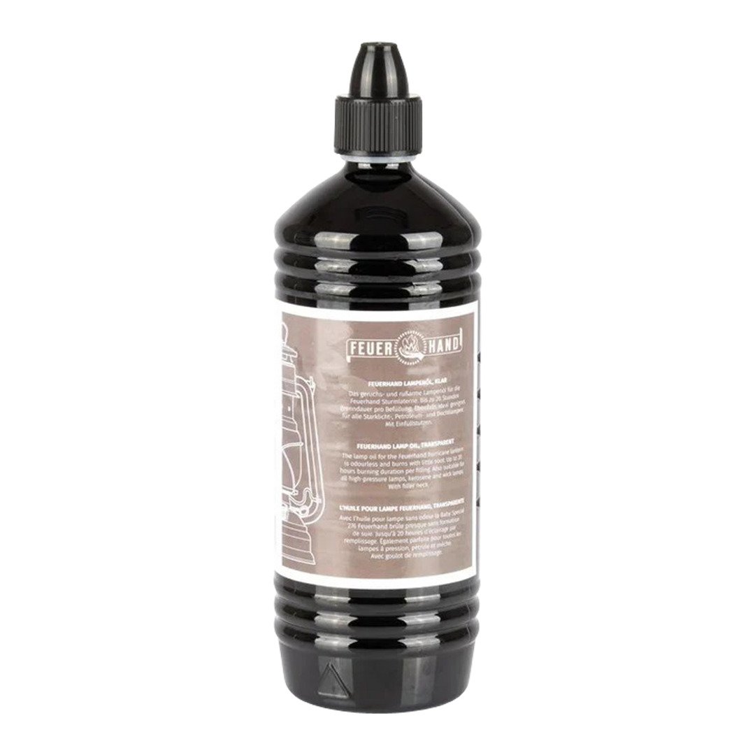 olio da lampada Stormsafe