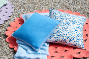 coussin décoratif CONFETTI
