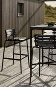 Tabourets de bar du jardin RE CLIPS