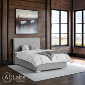 Boxspringbett Lenno