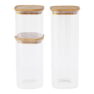 Vorratsglasset Bao