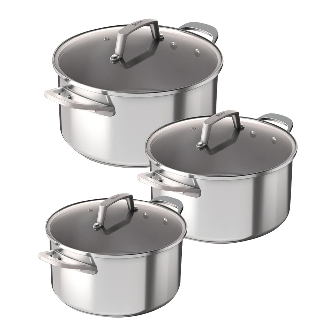 Ensemble de casseroles C63000DE