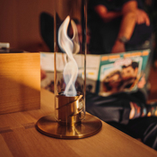 fuoco da tavolo SPIN 120
