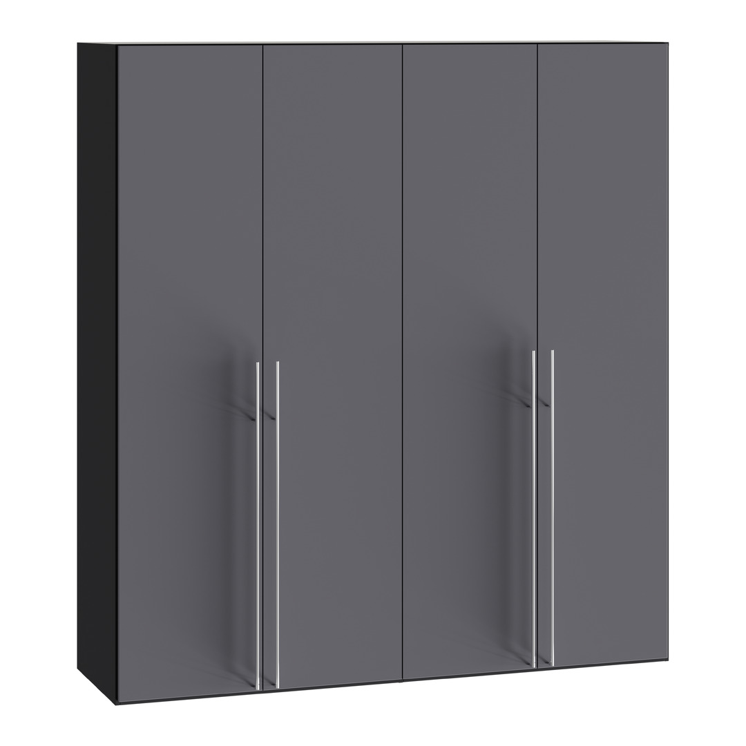 Drehtürenschrank Atlantis
