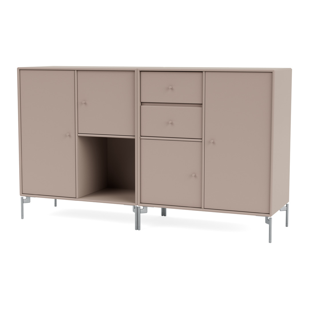 sideboard Couple
