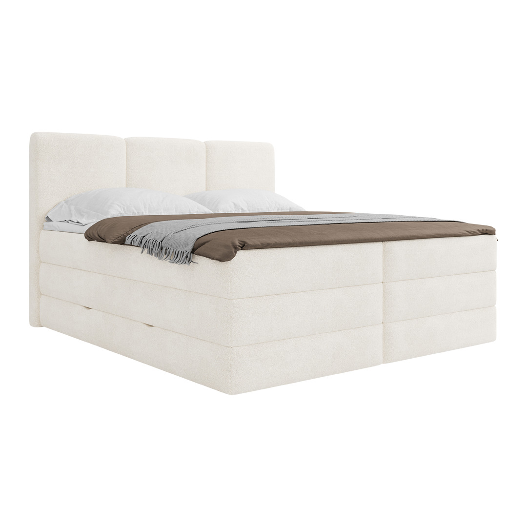 Boxspringbett Castel K