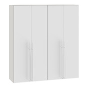 Drehtürenschrank Atlantis