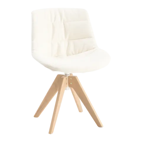 chaise à accoudoirs FLOW