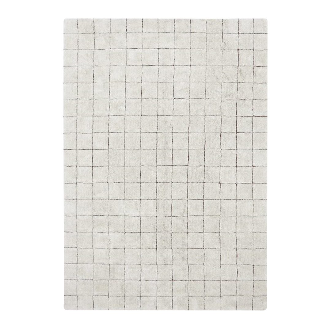 Kurzflorteppich Mosaic