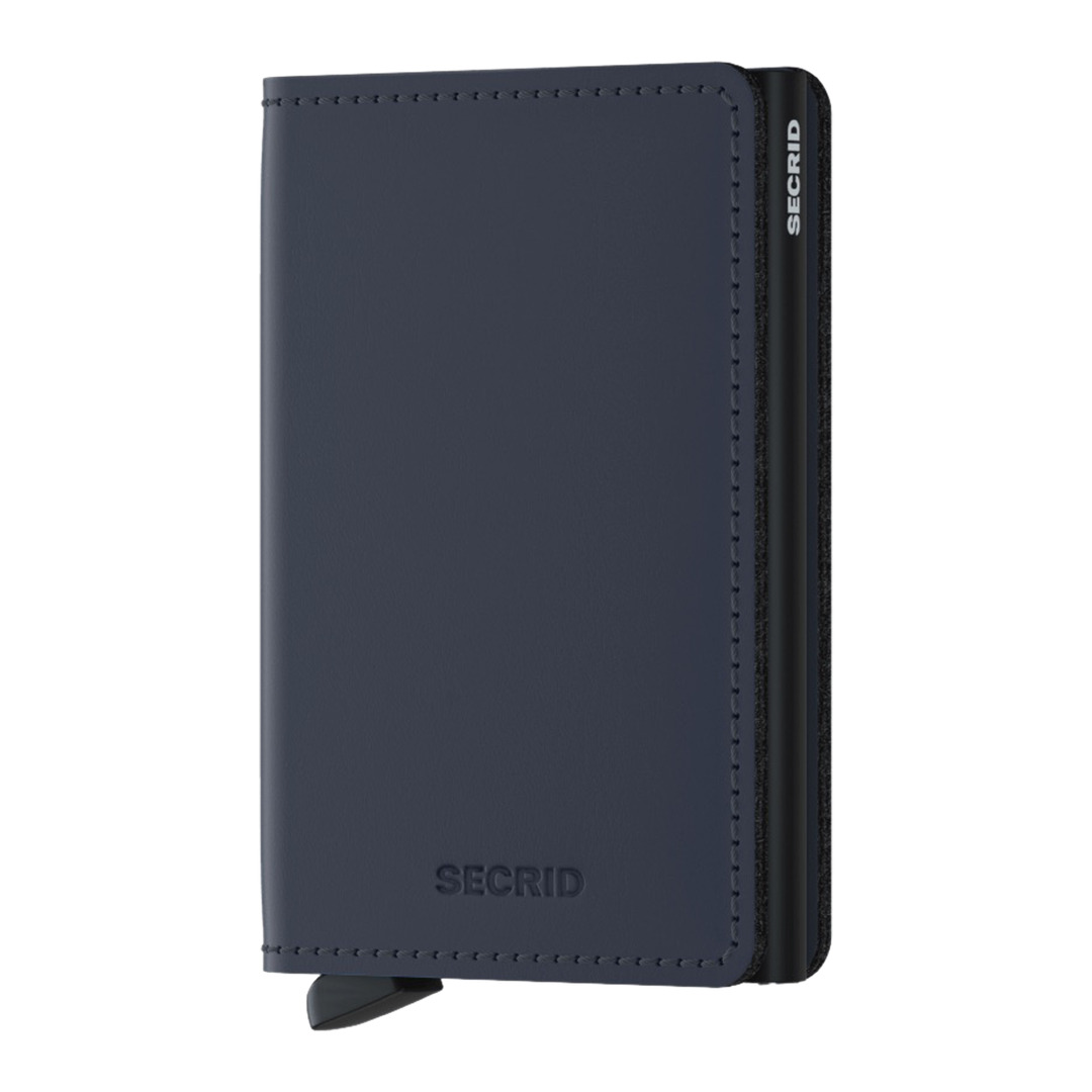 Textil-Umhängelasche Slimwallet-Matte