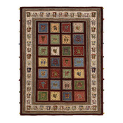 tappeto kilim Beloutch Sumakh