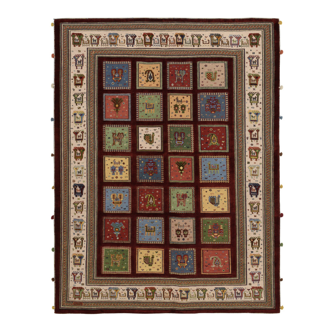 tappis kilim Beloutch Sumakh