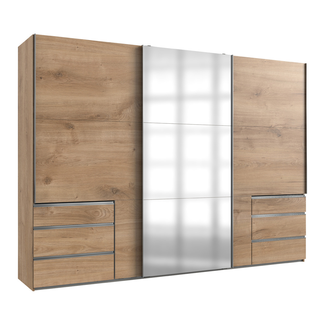 armoire à portes coulissantes Level36