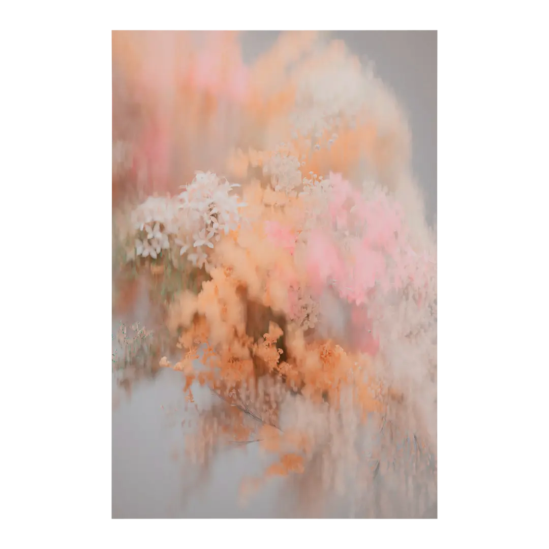 tapis de laine Summer Pollen