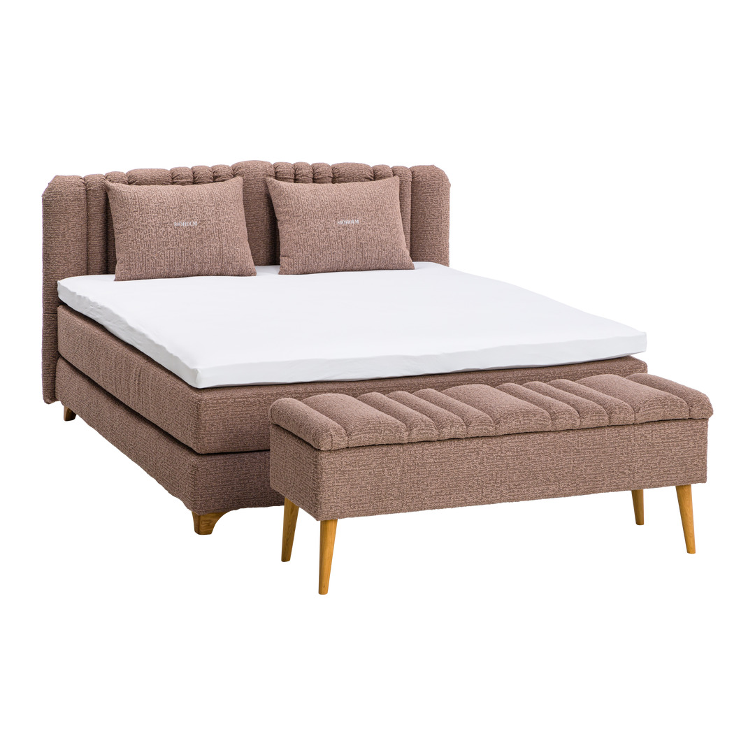 letto Boxspring Nylund