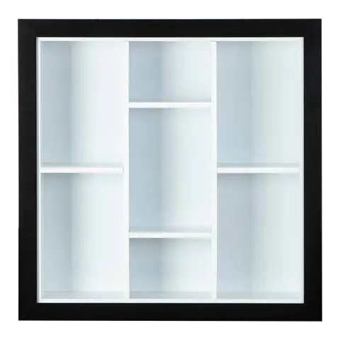 Hängevitrine Septem