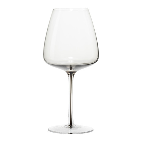 verre à vin rouge SMOKE