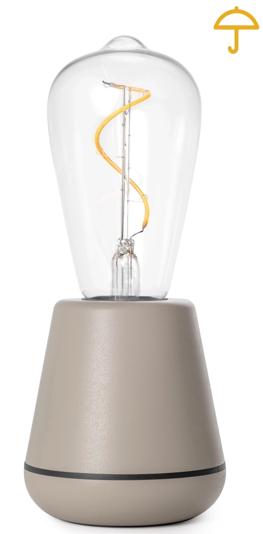 5in1 lampe solaire One - Huble Light