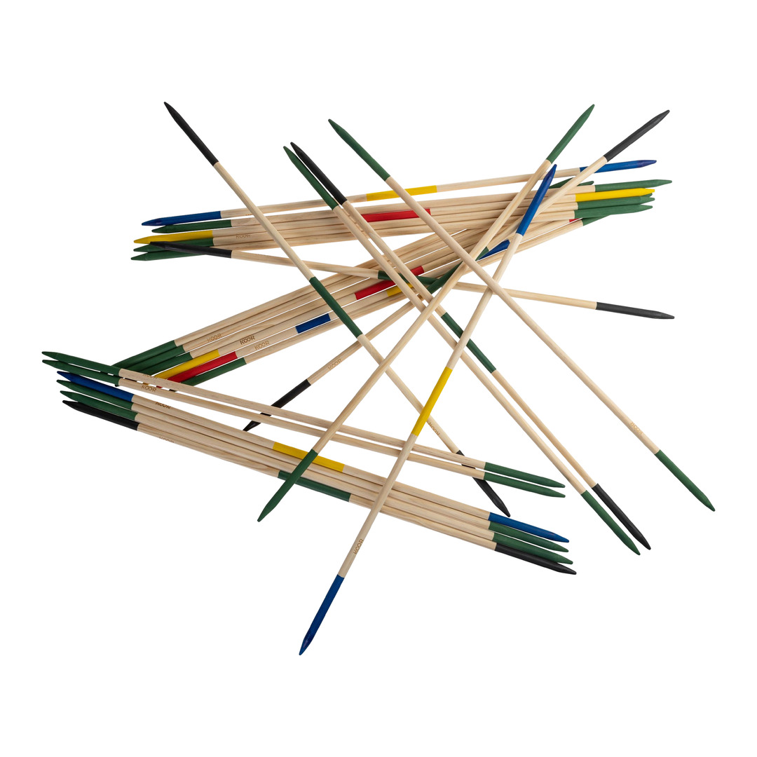 Holzspielzeug Mikado