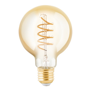 lampadina E27 Led Amber