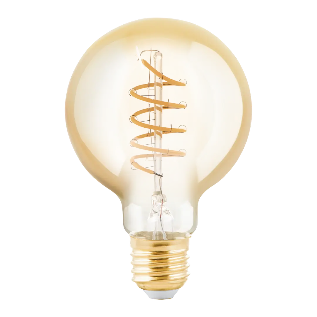 ampoule E27 Led Amber