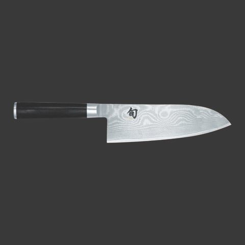 santoku couteau SHUN