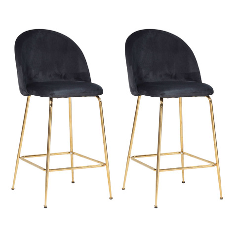 tabouret de bar Samt