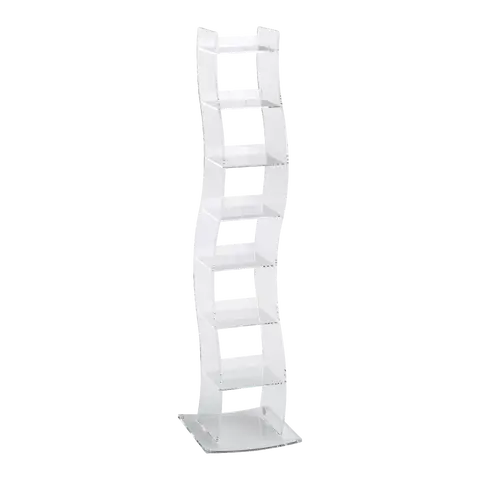 CD/DVD-Regal Plexi