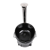 fourneau pour fondue Set 8-Teilig