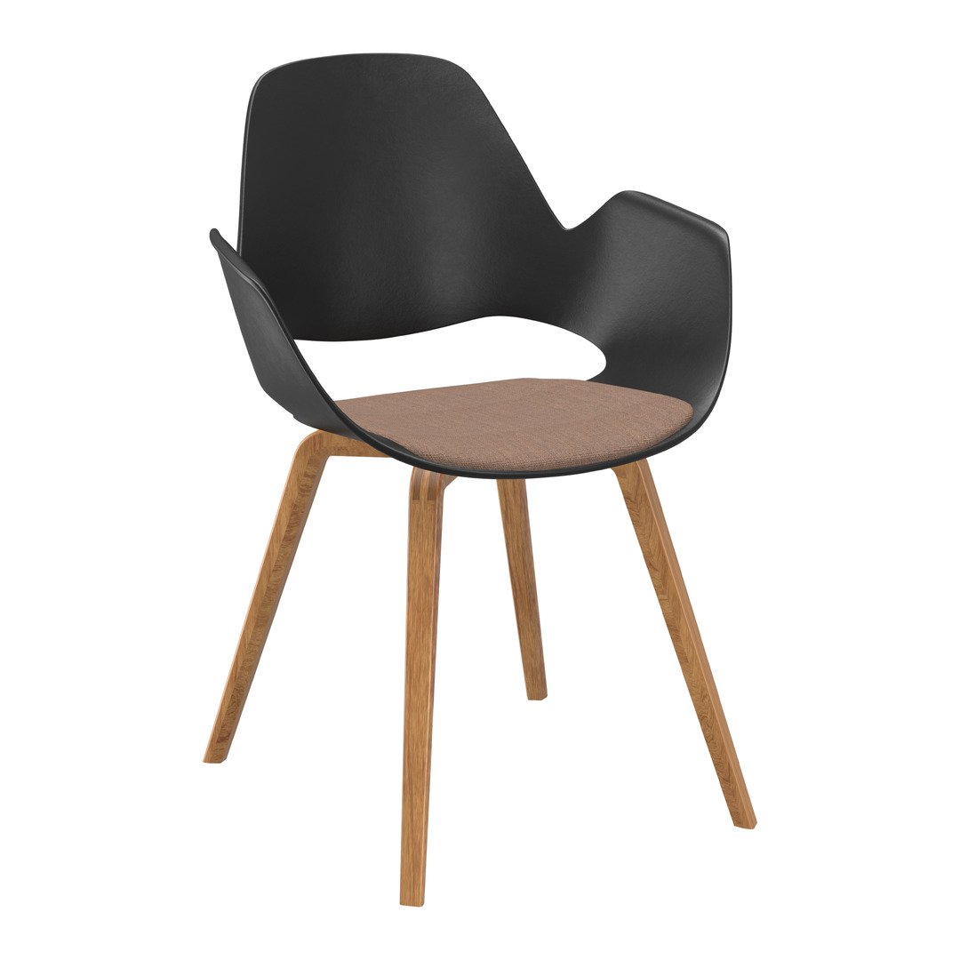 chaise à accoudoirs FALK