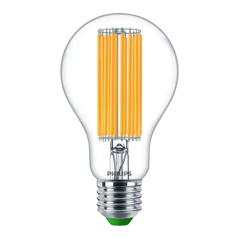 lampadina E27 Led Green