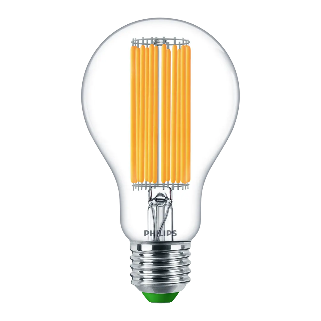 lampadina E27 Led Green