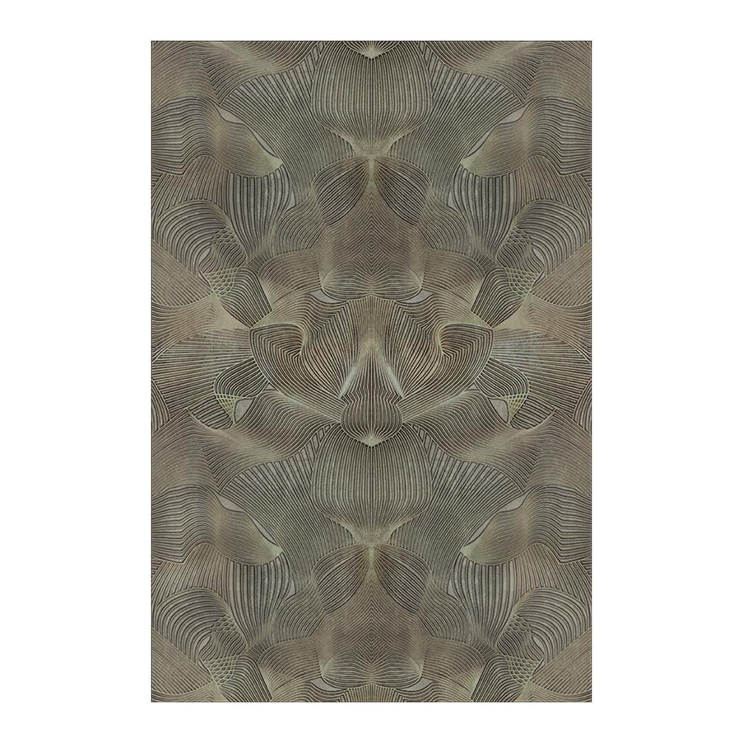 Wollteppich TECHNO BEE