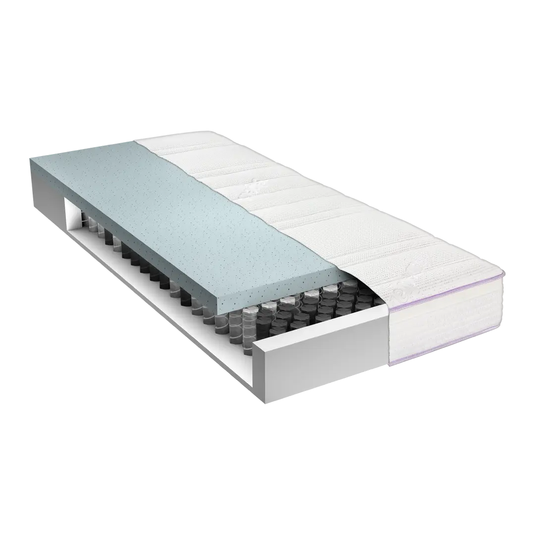 materasso Gelaxy Pearl Jupiter