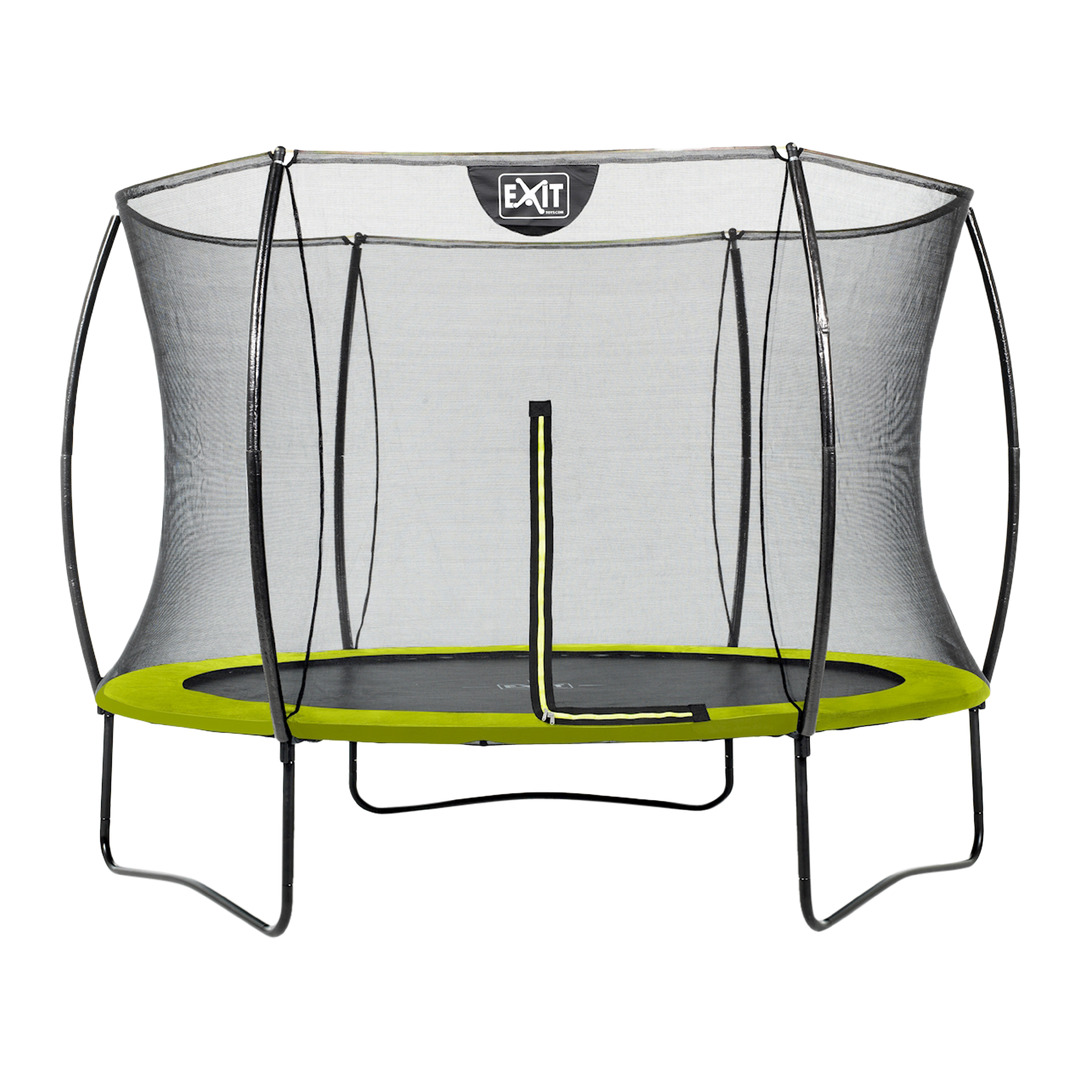 trampolino Silhouette