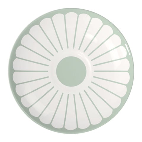 sous-tasse Fleur