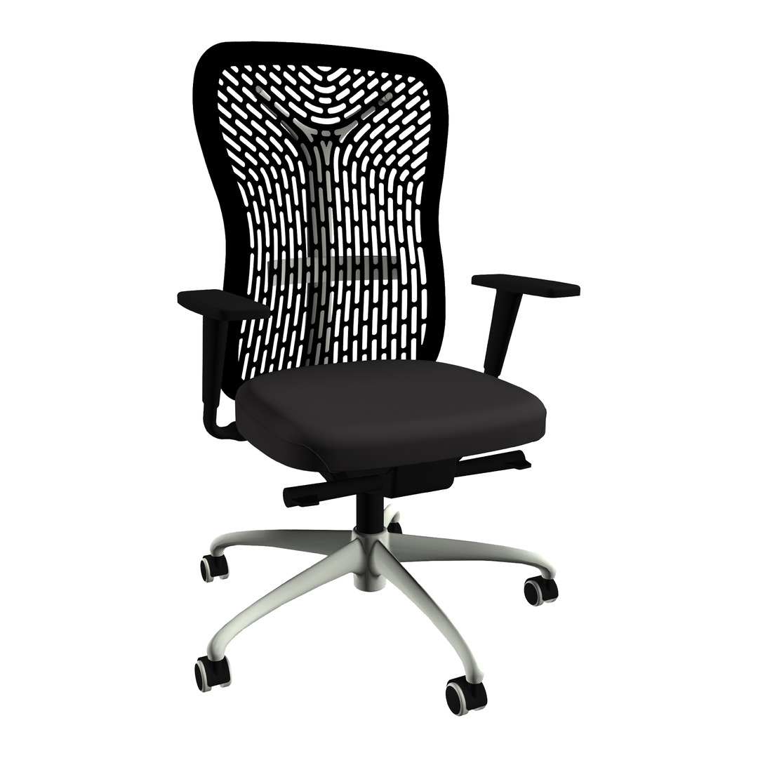 chaise de bureau FLEXA-105