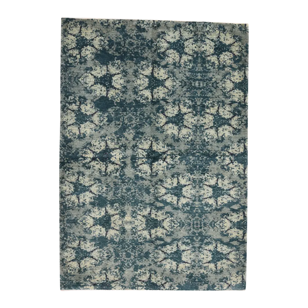 tapis gabbeh Starfish