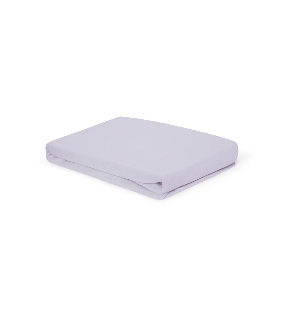 foglio fisso per boxspring Feinjersey