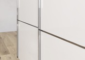 armoire à portes coulissantes Covalo-Glas